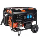 Генератор бензиновый Patriot GP 3810LE 474101550 Генератор бензиновый Patriot GP 3810LE 474101550