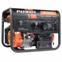 Бензиновые генераторы Генератор бензиновый Patriot GP 7210 AE 474101590 Бензиновые генераторы Генератор бензиновый Patriot GP 7210 AE 474101590