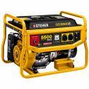 Бензиновые генераторы Бензиновый генератор Steher GS-6500Е с электростартером Бензиновые генераторы Бензиновый генератор Steher GS-6500Е с электростартером