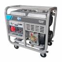 Дизельные генераторы Генератор дизельный TOR KM5000D 1025964, 5,0 кВт, 380В/1,6 кВт, 220В, 15 л, с электростартером Дизельные генераторы Генератор дизельный TOR KM5000D 1025964, 5,0 кВт, 380В/1,6 кВт, 220В, 15 л, с электростартером