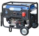 Генератор бензиновый ТСС SGG 8000EH3NA Генератор бензиновый ТСС SGG 8000EH3NA