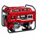 Бензиновые генераторы Генератор бензиновый Зубр СБ-5500Е, 5500 Вт, с электростартером Бензиновые генераторы Генератор бензиновый Зубр СБ-5500Е, 5500 Вт, с электростартером