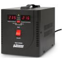 Стабилизатор напряжения однофазный Powerman AVS 2000D Black 2000 Вт 220 В Стабилизатор напряжения однофазный Powerman AVS 2000D Black 2000 Вт 220 В