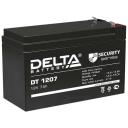 Аккумуляторная батарея DELTA Battery DT 1207 12В 7 А·ч Аккумуляторная батарея DELTA Battery DT 1207 12В 7 А·ч