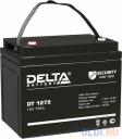 Аккумуляторная батарея Delta DT 1275 напряжение 12В, емкость 75Ач (259х169х213mm) Аккумуляторная батарея Delta DT 1275 напряжение 12В, емкость 75Ач (259х169х213mm)