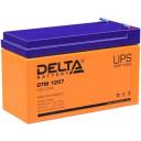 Батарея для ИБП Delta DTM 1207, 12 В, 7.2 А*ч Батарея для ИБП Delta DTM 1207, 12 В, 7.2 А*ч