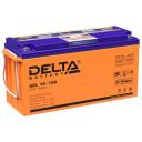 Аккумуляторная батарея DELTA Battery GEL 12-150 12В 150 А·ч Аккумуляторная батарея DELTA Battery GEL 12-150 12В 150 А·ч