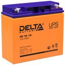 DELTA Battery HR 12-18 12В 18 А·ч DELTA Battery HR 12-18 12В 18 А·ч