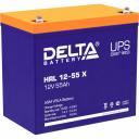 Аккумулятор DELTA HRL 12-55 Х Аккумулятор DELTA HRL 12-55 Х