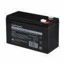 Свинцово-кислотный аккумулятор GoPower LA-1270 00-00016680 Свинцово-кислотный аккумулятор GoPower LA-1270 00-00016680