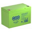 Аккумуляторная батарея WBR GPL121000A 12В 100 А·ч Аккумуляторная батарея WBR GPL121000A 12В 100 А·ч