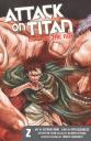 Hajime Isayama. Attack on Titan: Before the Fall 2 Hajime Isayama. Attack on Titan: Before the Fall 2