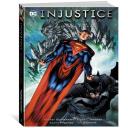 Комикс Injustice. Боги среди нас. Год пятый. Издание делюкс Комикс Injustice. Боги среди нас. Год пятый. Издание делюкс