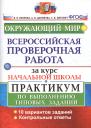 Елена Васильевна Волкова, Анна Владимировна Данилова, Галина Ивановна Цитович. Окружающий мир. Всероссийская проверочная работа за курс начальной школы. Практикум по выполнению типовых заданий Елена Васильевна Волкова, Анна Владимировна Данилова, Галина Ивановна Цитович. Окружающий мир. Всероссийская проверочная работа за курс начальной школы. Практикум по выполнению типовых заданий