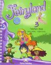 Вирджиния Эванс. Fairyland 3. Teacher's Book Вирджиния Эванс. Fairyland 3. Teacher's Book