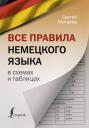 Сергей Александрович Матвеев. Все правила немецкого языка в схемах и таблицах Сергей Александрович Матвеев. Все правила немецкого языка в схемах и таблицах