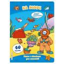 Не указан "Книга с окошками для малышей. На море" Не указан "Книга с окошками для малышей. На море"