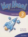Peter Ellis. Way Ahead 3. Teacher's Book. Книга для учителя Peter Ellis. Way Ahead 3. Teacher's Book. Книга для учителя