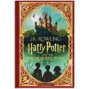 Rowling J. K. "Harry Potter and the Philosopher's Stone: Minalima Edition/Роулинг Дж.К. Гарри Поттер и Философский камень (на английском языке). Иллюстрации Миналимы" твердый Rowling J. K. "Harry Potter and the Philosopher's Stone: Minalima Edition/Роулинг Дж.К. Гарри Поттер и Философский камень (на английском языке). Иллюстрации Миналимы" твердый