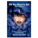 Сакурадзака Хироси "Манга All You Need Is Kill. Грань будущего. Книга 1. Сакурадзака Х." твердый Сакурадзака Хироси "Манга All You Need Is Kill. Грань будущего. Книга 1. Сакурадзака Х." твердый