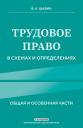 Василий Анатольевич Шавин. Трудовое право в схемах и определениях. 2-е издание. Исправленное и дополненное Василий Анатольевич Шавин. Трудовое право в схемах и определениях. 2-е издание. Исправленное и дополненное