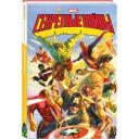 Шутер Д. Секретные войны супергероев Marvel. Золотая коллекция Marvel Шутер Д. Секретные войны супергероев Marvel. Золотая коллекция Marvel