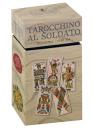 P. Alligo. Tarocchino Al Soldato (62 Cards with Instructions) P. Alligo. Tarocchino Al Soldato (62 Cards with Instructions)