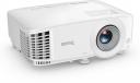 BenQ Projector MX560 DLP, 1024х768 XGA, 4000AL, 20000:1, 4:3, TR 1,96-2,15, zoom 1.1x, 10Wx1, VGA, D-Sub, HDMIx2,USB, WHITE, 2.3 kg BenQ Projector MX560 DLP, 1024х768 XGA, 4000AL, 20000:1, 4:3, TR 1,96-2,15, zoom 1.1x, 10Wx1, VGA, D-Sub, HDMIx2,USB, WHITE, 2.3 kg