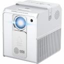 Дополнительные технические характеристики: Цвет: Серебряный Собственное разрешение: 1920x1080 Тип матрицы: LCD Возможность по установке: Фронтальная проекция, Обратная проекция Яркость: 3500 lm Контраст к 1: 1000 Однородность яркости: 75 % Максимальная диагональ экрана: 280 " Минимальная диагональ экрана: 30 " Встроенные динамики: да Мощность динамиков (Вт): 5 Максимальное поддерживаемое разрешение: 3840x2160 Поддержка WiFi: да Поддержка Bluetooth: да HDMI вход: 1 USB Type A: 1 Особенности: Android 9.0 Беспроводной ПДУ в комплекте: да Коррекция горизонтальных трапецеидальных искажений: -15 /+15 Коррекция вертикальных трапецеидальных искажений: -45 /+45 Рабочий формат: 16:9 Диагональ матрицы: 3.5 " Тип лампы: LED Кол-во ламп: 1 Мощность лампы: 60 Вт Стандартный срок службы лампы: 50000 ч Потребляемая мощность: 72 Вт Уровень шума в рабочем режиме: 8 дБ Поддержка видео форматов/кодеков: mkv/wmv/mpg/mpeg/dat/av/mov/iso/mp4/rm Поддержка аудио форматов/кодеков: mp3/aac/wma/rm/flv/ogg Поддержка форматов изображений: JPEG, BMP, PNG Телевизионные стандарты: NTSC, PAL, SECAM, SDTV, HDTV, EDTV Максимальное фокусное расстояние (F): 8000 мм Фокусное расстояние: 1000-8000 мм Дополнительные технические характеристики: Цвет: Серебряный Собственное разрешение: 1920x1080 Тип матрицы: LCD Возможность по установке: Фронтальная проекция, Обратная проекция Яркость: 3500 lm Контраст к 1: 1000 Однородность яркости: 75 % Максимальная диагональ экрана: 280 " Минимальная диагональ экрана: 30 " Встроенные динамики: да Мощность динамиков (Вт): 5 Максимальное поддерживаемое разрешение: 3840x2160 Поддержка WiFi: да Поддержка Bluetooth: да HDMI вход: 1 USB Type A: 1 Особенности: Android 9.0 Беспроводной ПДУ в комплекте: да Коррекция горизонтальных трапецеидальных искажений: -15 /+15 Коррекция вертикальных трапецеидальных искажений: -45 /+45 Рабочий формат: 16:9 Диагональ матрицы: 3.5 " Тип лампы: LED Кол-во ламп: 1 Мощность лампы: 60 Вт Стандартный срок службы лампы: 50000 ч Потребляемая мощность: 72 Вт Уровень шума в рабочем режиме: 8 дБ Поддержка видео форматов/кодеков: mkv/wmv/mpg/mpeg/dat/av/mov/iso/mp4/rm Поддержка аудио форматов/кодеков: mp3/aac/wma/rm/flv/ogg Поддержка форматов изображений: JPEG, BMP, PNG Телевизионные стандарты: NTSC, PAL, SECAM, SDTV, HDTV, EDTV Максимальное фокусное расстояние (F): 8000 мм Фокусное расстояние: 1000-8000 мм