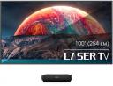 Телевизор HISENSE 100" 4K/Smart 3840x2160 TV Bluetooth Wi-Fi Direct VIDAA черный 100L9H Телевизор HISENSE 100" 4K/Smart 3840x2160 TV Bluetooth Wi-Fi Direct VIDAA черный 100L9H