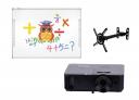 Donview Интерактивный комплект HB-82IN-H03, Infocus IN114BB, Wize WPB-B Donview Интерактивный комплект HB-82IN-H03, Infocus IN114BB, Wize WPB-B