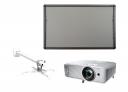 Classic Solution Интерактивный комплект CS-IR-85Tu, Optoma X309ST, Wize WTH140 Classic Solution Интерактивный комплект CS-IR-85Tu, Optoma X309ST, Wize WTH140