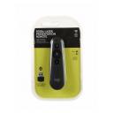 Беспроводной пульт для презентаций Logitech R500s, графит 910-006527 Беспроводной пульт для презентаций Logitech R500s, графит 910-006527