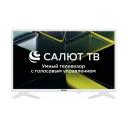Телевизор 28" ASANO 28LH5011T, HD, белый, СМАРТ ТВ, Салют ТВ Телевизор 28" ASANO 28LH5011T, HD, белый, СМАРТ ТВ, Салют ТВ