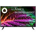 Телевизор BBK 32LEX-7246/TS2C, 32 дюйма, HD, смарт ТВ, YаOS, черный Телевизор BBK 32LEX-7246/TS2C, 32 дюйма, HD, смарт ТВ, YаOS, черный