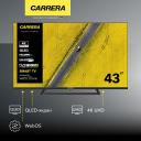 Ultra HD (4K) LED телевизор 43" Carrera CRL430 Ultra HD (4K) LED телевизор 43" Carrera CRL430