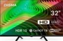 Телевизор Digma DM-LED32SBB34 Телевизор Digma DM-LED32SBB34