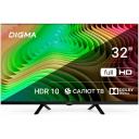 Телевизор Digma DM-LED32SBB36 Телевизор Digma DM-LED32SBB36