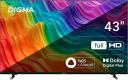 Телевизор Digma 43 DM-LED43SBB33 Телевизор Digma 43 DM-LED43SBB33