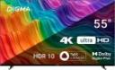 Телевизор Digma 55 DM-LED55UBB33 Телевизор Digma 55 DM-LED55UBB33