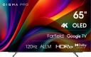 Телевизор OLED Digma Pro 65M Google TV Frameless черный/серебристый 4K Ultra HD 120Hz DVB-T DVB-T2 DVB-C DVB-S DVB-S2 USB WiFi Smart TV Телевизор OLED Digma Pro 65M Google TV Frameless черный/серебристый 4K Ultra HD 120Hz DVB-T DVB-T2 DVB-C DVB-S DVB-S2 USB WiFi Smart TV