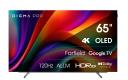 Телевизор Digma Pro OLED 65M, черный/серебристый Телевизор Digma Pro OLED 65M, черный/серебристый