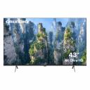 Телевизор Grundig 43GHU7930, серебристый Телевизор Grundig 43GHU7930, серебристый