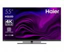 Телевизор Haier 55 Smart TV AX Pro, черный Телевизор Haier 55 Smart TV AX Pro, черный