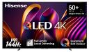 Телевизор Hisense 100E7NQ PRO RU (2024), темно-серый Телевизор Hisense 100E7NQ PRO RU (2024), темно-серый