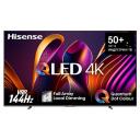Телевизор Hisense 100E7NQ PRO, разрешение 3840x2160, 144 Гц, sleep-таймер Телевизор Hisense 100E7NQ PRO, разрешение 3840x2160, 144 Гц, sleep-таймер