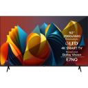 50" Телевизор Hisense 50E7NQ QLED, 4K Ultra HD, черный, СМАРТ ТВ, Vidaa 50" Телевизор Hisense 50E7NQ QLED, 4K Ultra HD, черный, СМАРТ ТВ, Vidaa