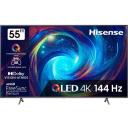 Телевизор Hisense 55E7KQ PRO Телевизор Hisense 55E7KQ PRO
