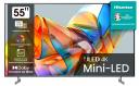 Телевизор Hisense 55U6KQ (Производитель: Китай) Телевизор Hisense 55U6KQ (Производитель: Китай)