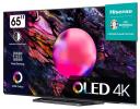Телевизор Hisense 65A85K, уцененный Телевизор Hisense 65A85K, уцененный